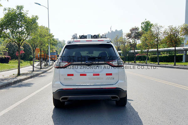 中意SZY5031XTXF通信指挥车
